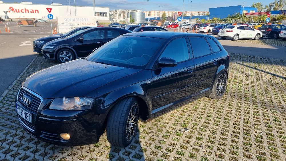 *Audi A3 1.9 TDI • An 2005 •