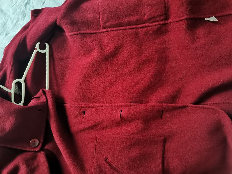 Palton J.Jill, mar. S oversized, 75% lana(wool) , 15% angora