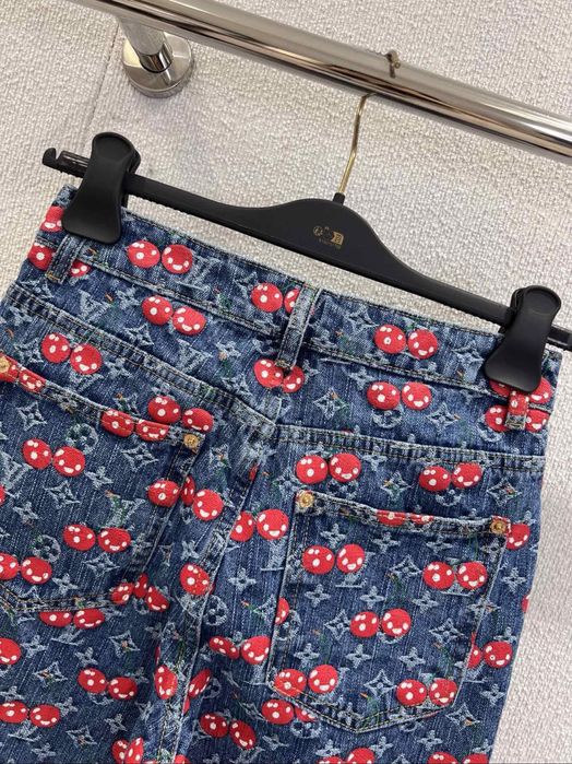 LV дамски дънки New Season