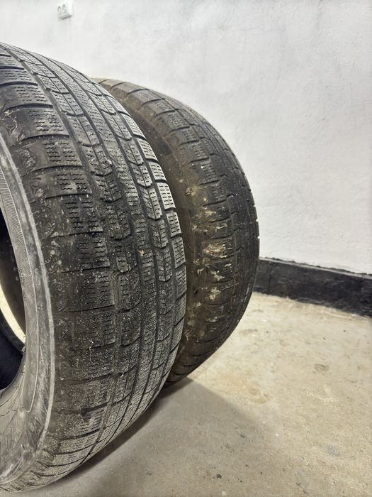 Шины зимные 265/65/17 ценв договорная