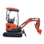 Miniexcavator OKW18PRO