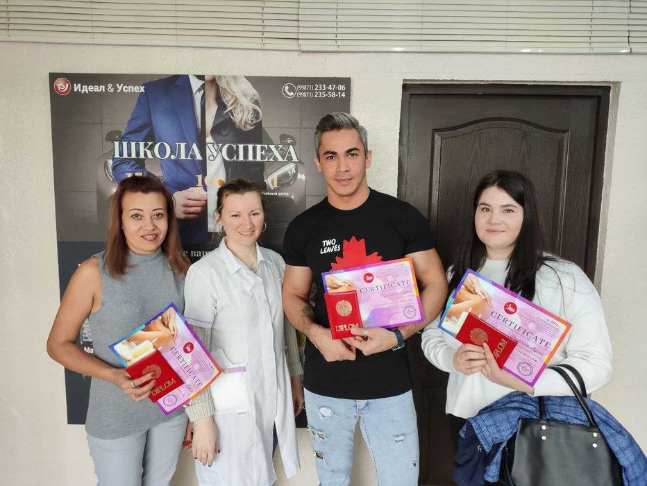 Профессиональное ОБУЧЕНИЕ на Детский и Взрослый массаж в Ташкенте.