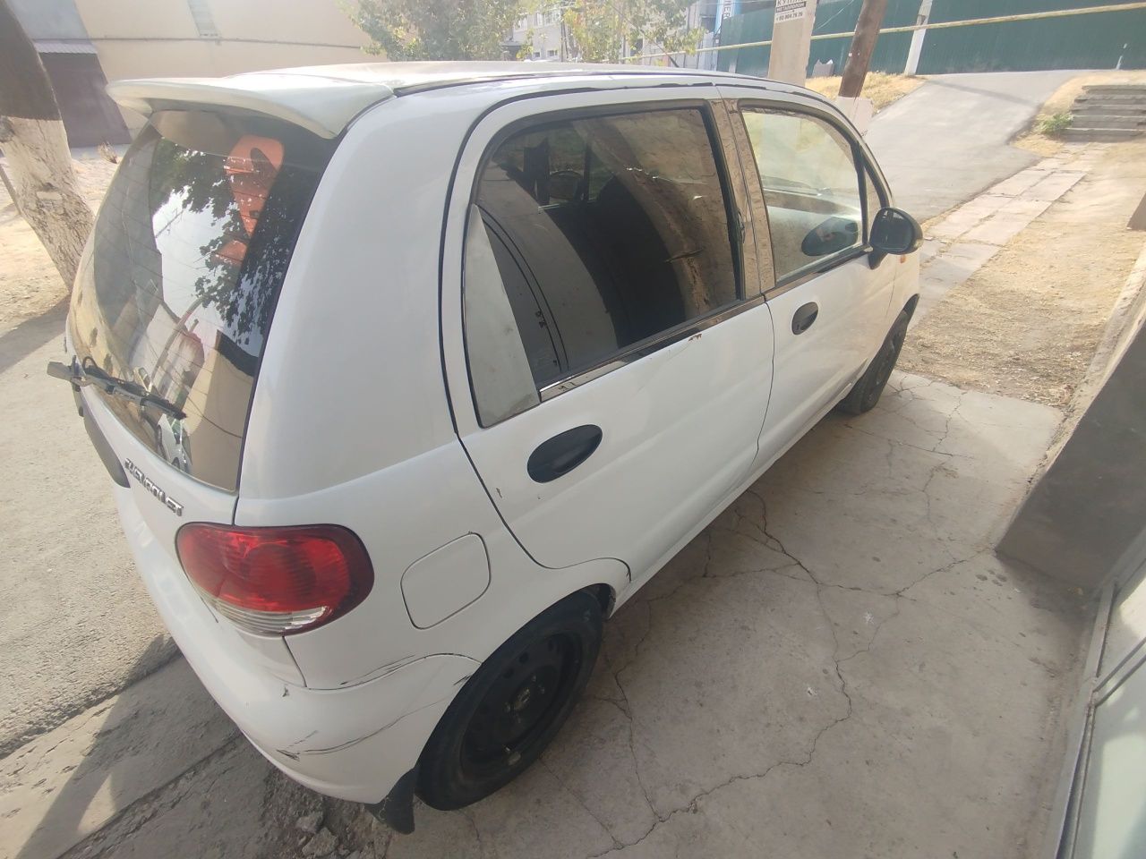 Chevrolet Matiz Miks