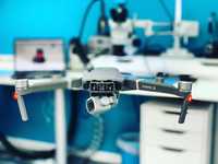 PE STOC Piese ORIGINALE Drone DJI, Service