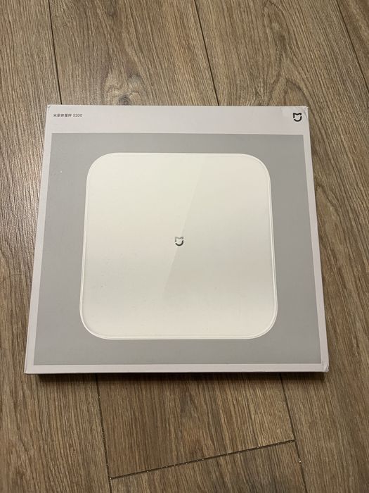 Продам электронные напольные весы Xiaomi Smart Scale S200