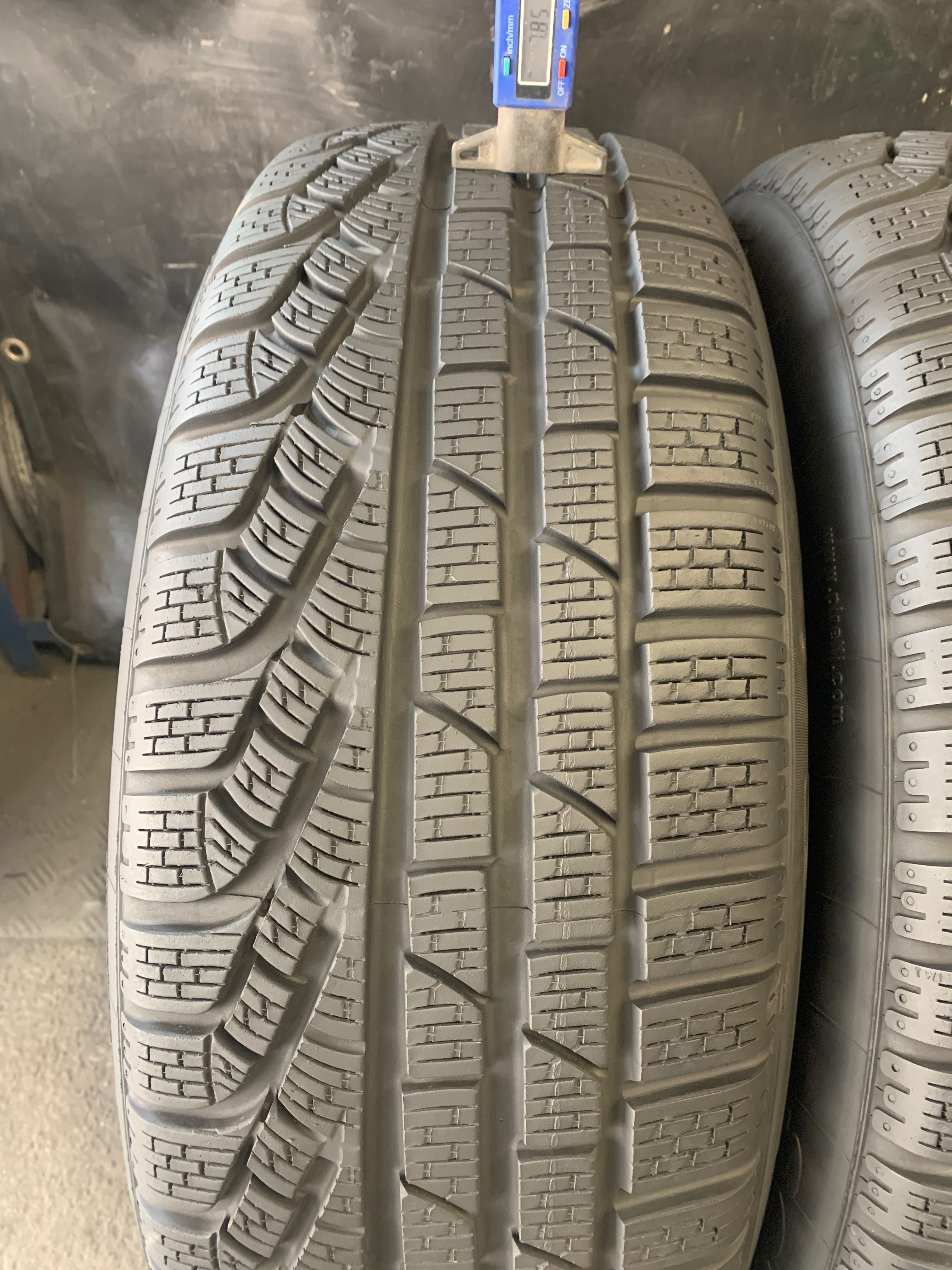 225 60 17, Зимни гуми, Pirelli SottoZeroWinter210Serie2, 4 броя