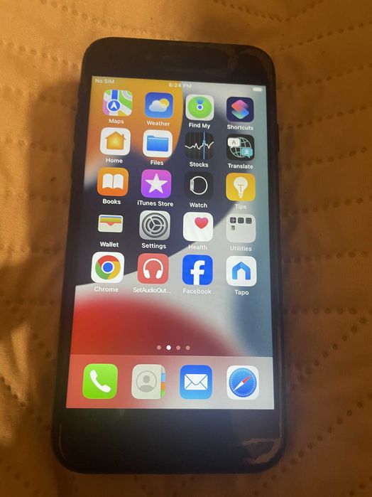 iPhone 7 32GB Black
