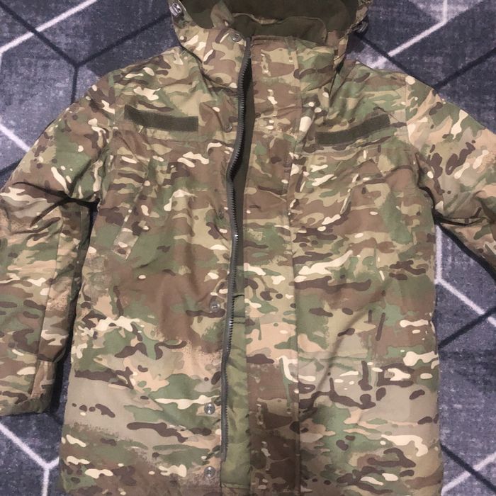 Продам военный бушлат