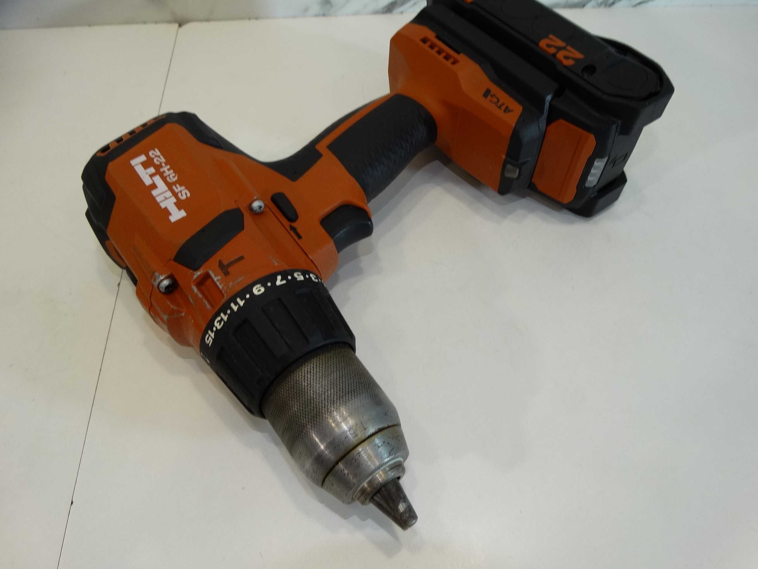 2024 - Hilti SF 6 H - 22 / Nuron - Винтоверт с удар