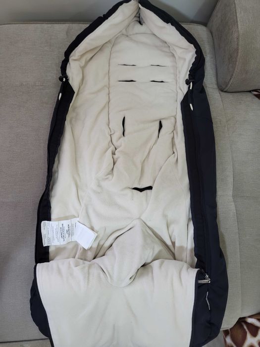 Зимен чувал за количка Stokke