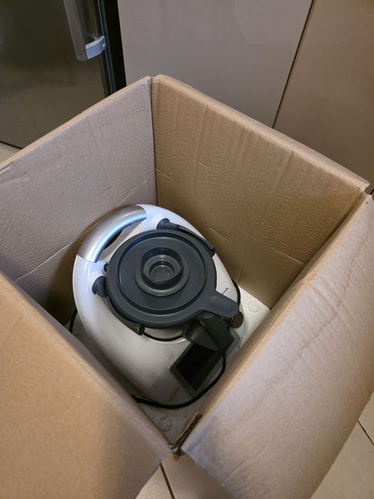 Termomix 6 doar probat