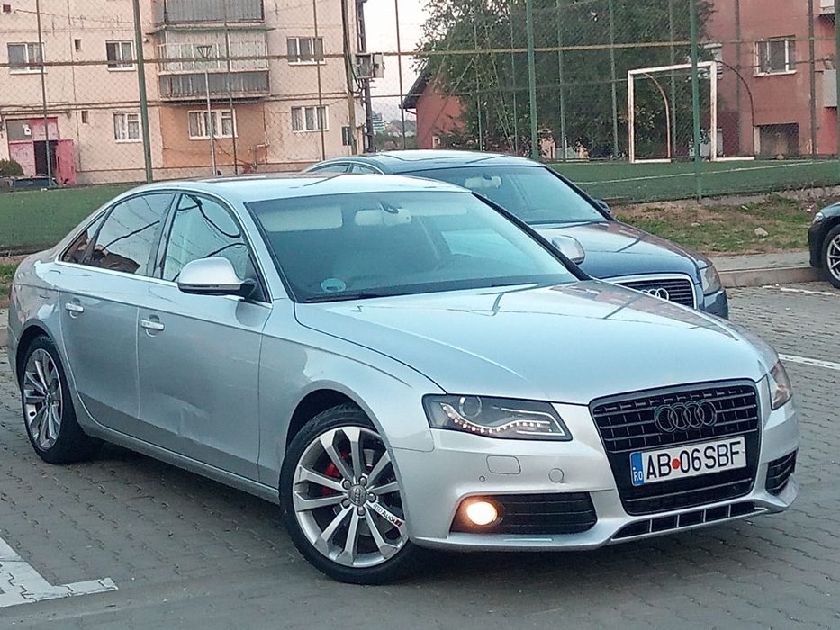 Audi A4 B8 1.8 TFSI 2009