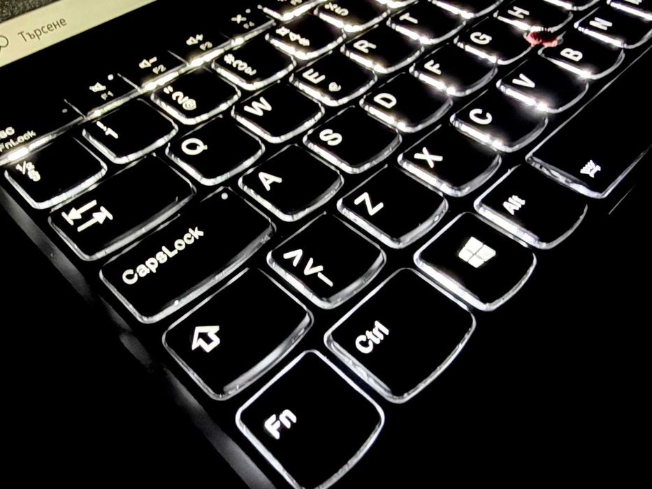 CORE i7-8650U/16GB/256GB SSD/LTE/Lenovo X1 Tab G3 2 in 1 Touch 3K Res