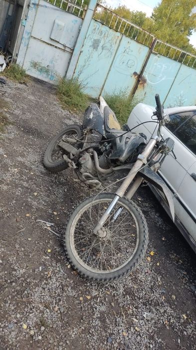 продам эндурик 250 кубов