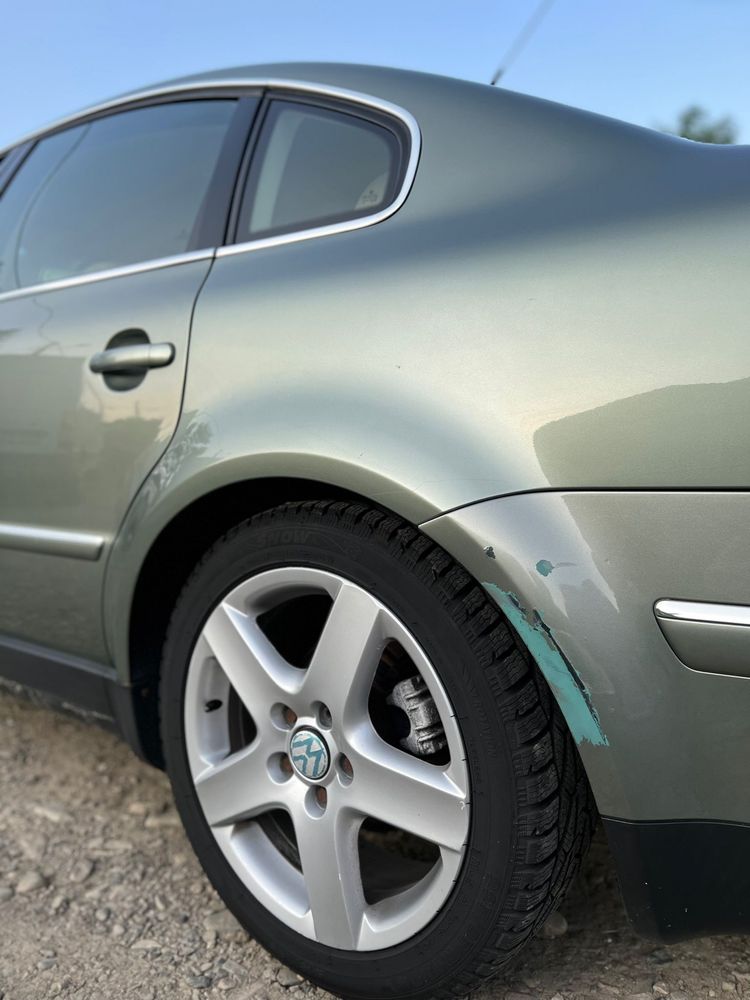 Volkswagen Passat B5 - 2.0 Benzină - 2001