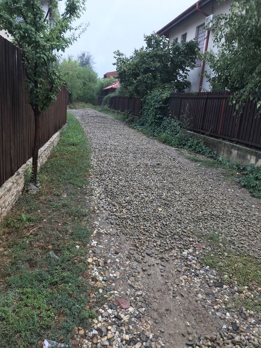 Depozit ghencea(nisip,balast,pietris,refuz de ciur