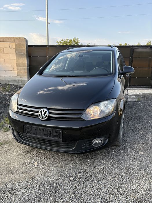 -~ VW Golf 6 Plus - VI  1.2 TSI ~-