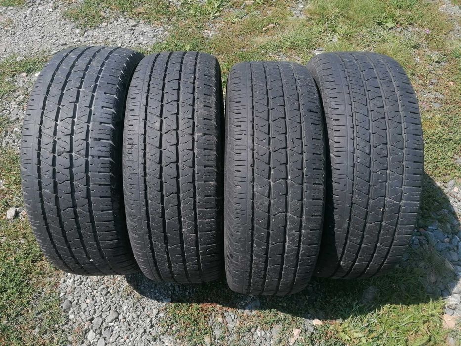 Anvelope Continental 265 60 18