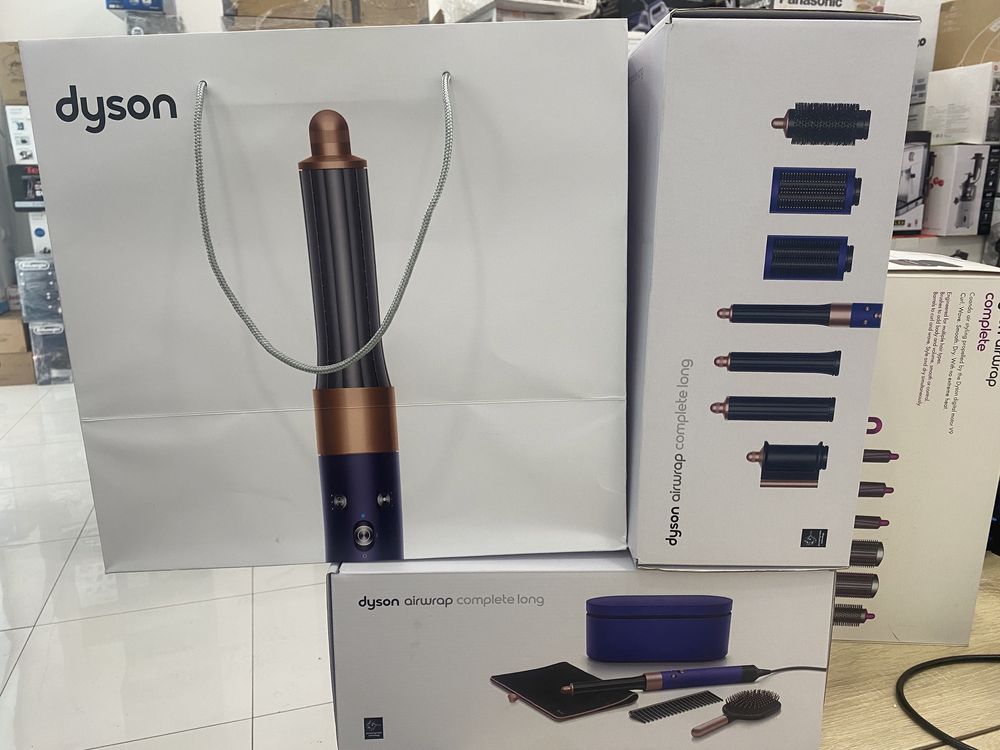 Dyson Airwrap complecte Long limited edition