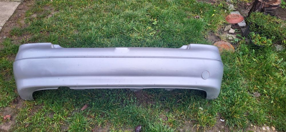 Bara spate OPEL ASTRA G hatchback culoare gri Z157