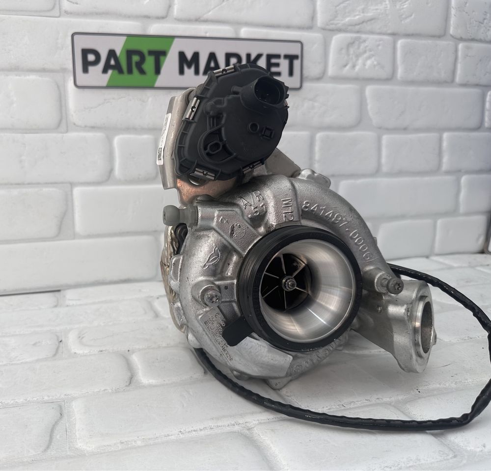 Турбо Турбина Audi A6 A7 Q5 HGR GTD2060VZ