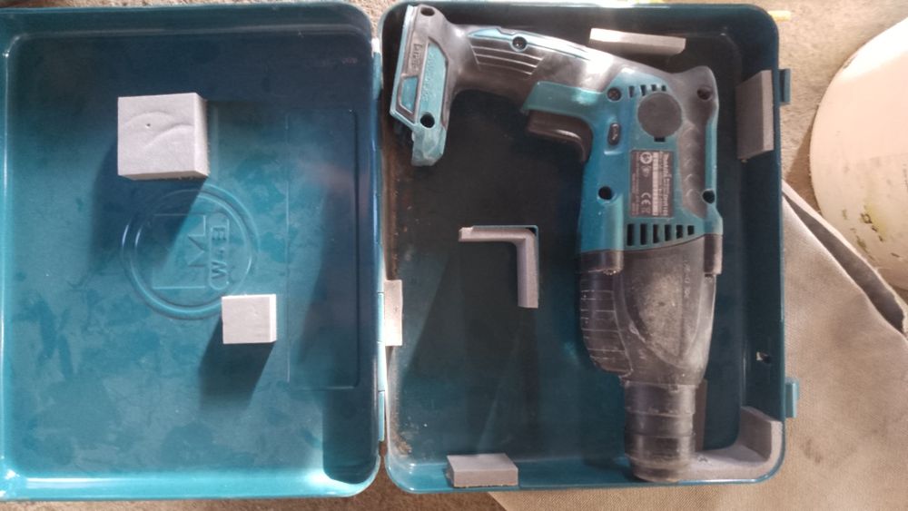 Макита перфоратор