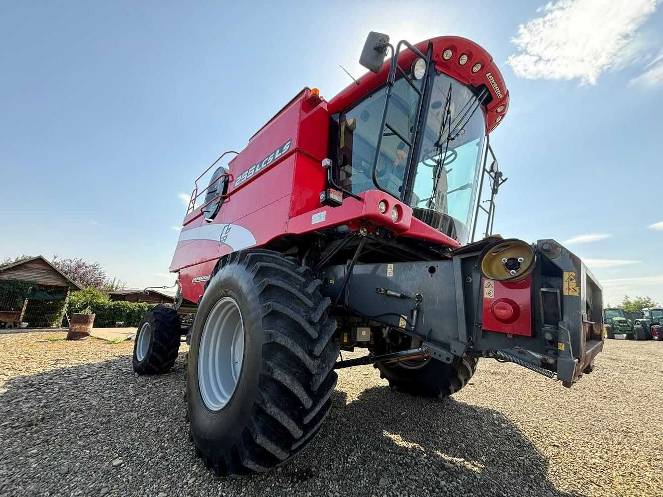 Combina LAVERDA 255 LCS 2008