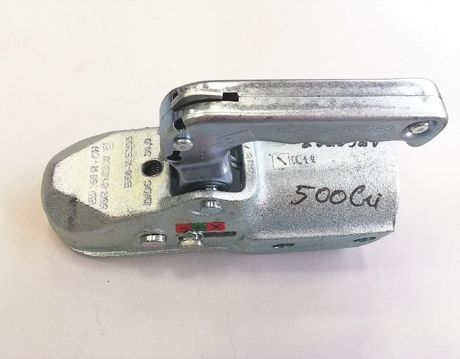 Cupla remorca KNOTT 2700 KG - 5500 KG