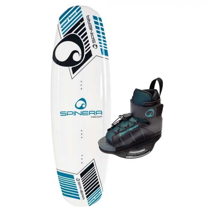 Wakeboard- Spinera Good Lines 140 w. Adj. Binding