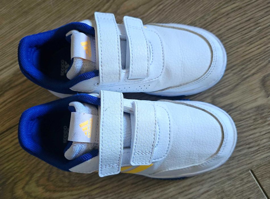 Детски кожени маратонки Аdidas Tensaur Sport 2.0 CF I