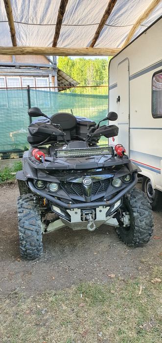 Cf moto 600L 2019