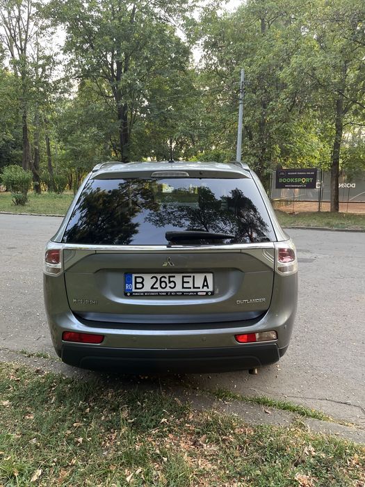 Mitsubishi Outlander 2013, 4x4, 2.2d