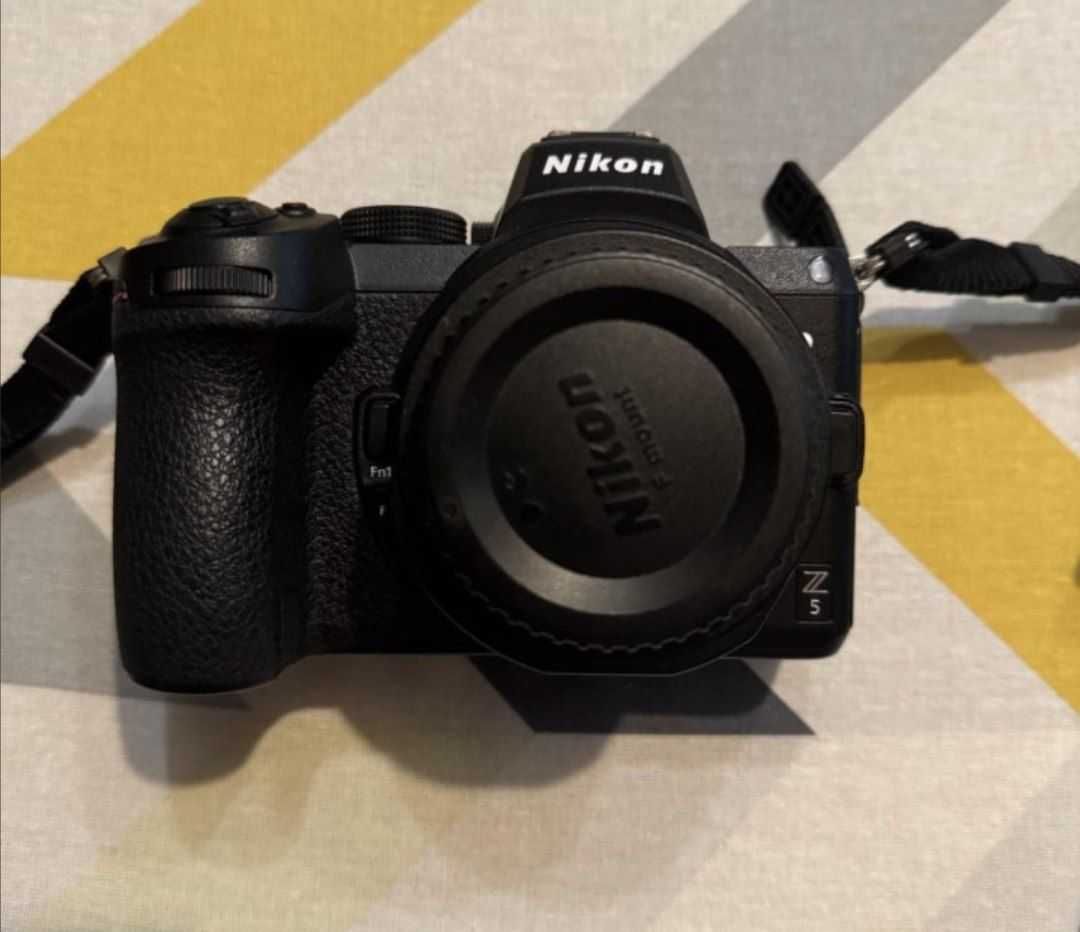 фотоаппарат Nikon Z5