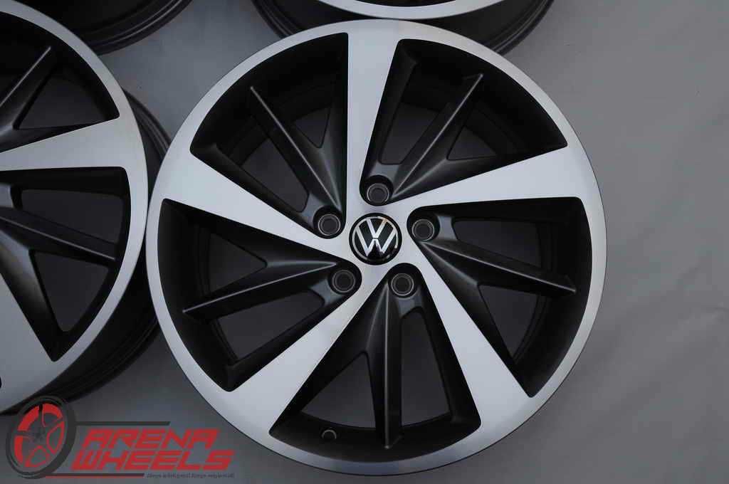 Jante Noi 18 inch Originale VW Golf Jetta T-Roc Passat Touran EOS R18