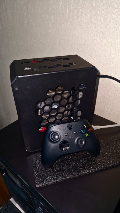 Компьютер  CustomMOD’s FLEX 4.5L