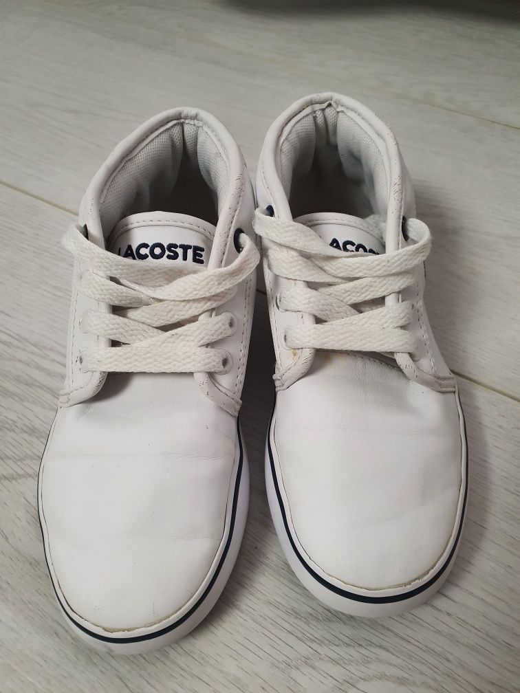 Adidasi Lacoste marime 29