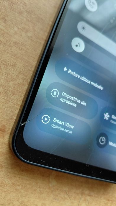 Display Samsung A16-5G.sticla sparta.Functional.