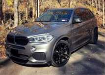 Бампер на BMW X5 F15 обвес Передний/Задний/Пороги/Фендера/Ноздри