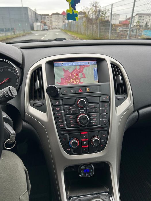 Vand Opel Astra Sport