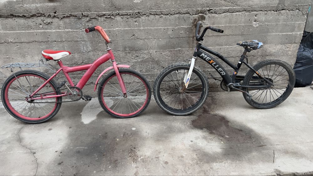 Срочно продается велосипед-20