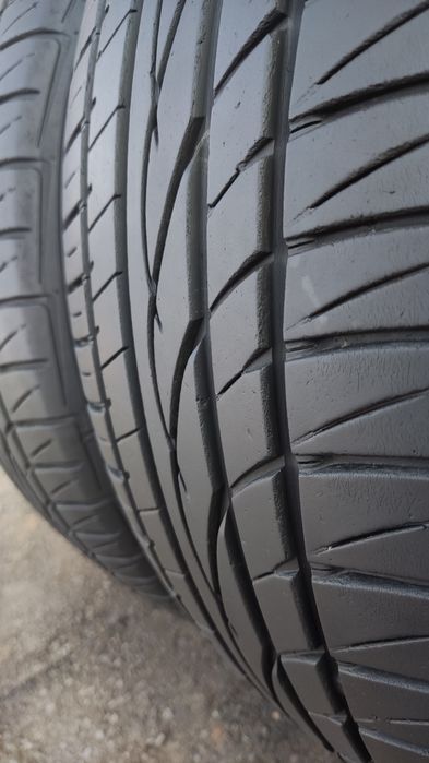 4бр. летни гуми за джип 235/60/17 Sumitomo, dot22, 320 с монтаж за Соф