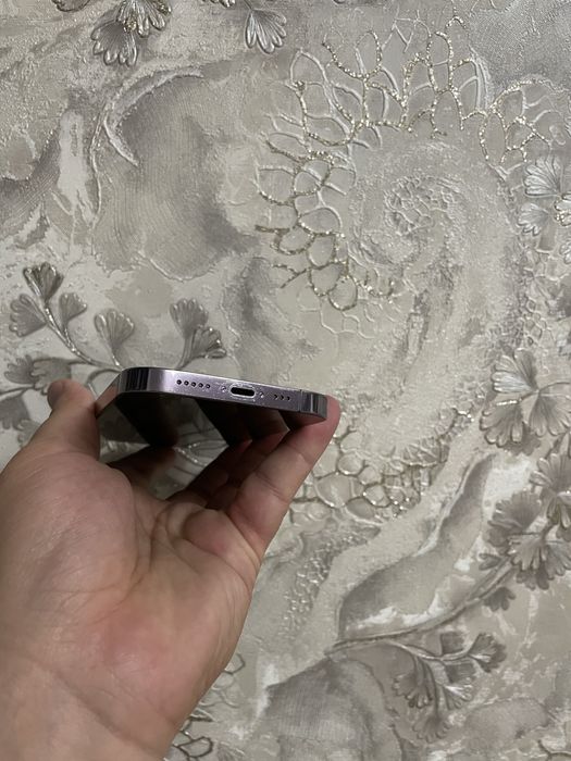 Iphone 14 pro 128 gb purpl