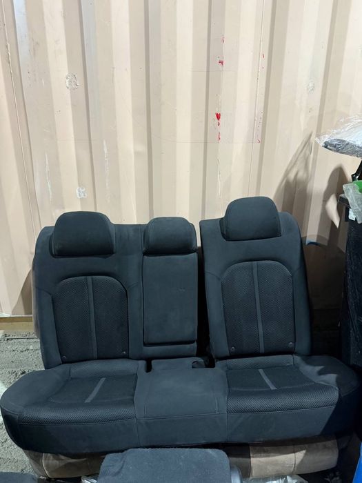 Киа Оптима / Киа К5 Задние кресла