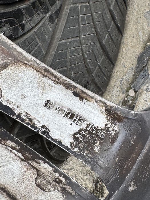 Джанти с гуми Bmw 19 цола Спорт пакет