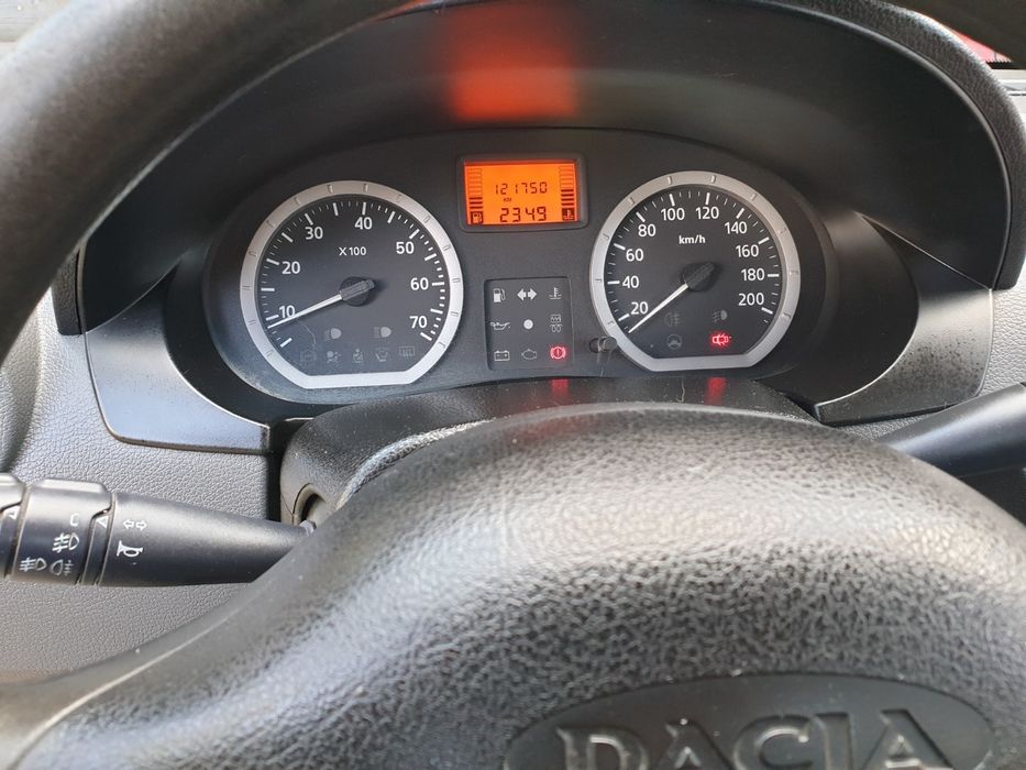 Dezmembrare - Logan 1.5 DCI (2006) - Motor și Piese în Stare Excelenta