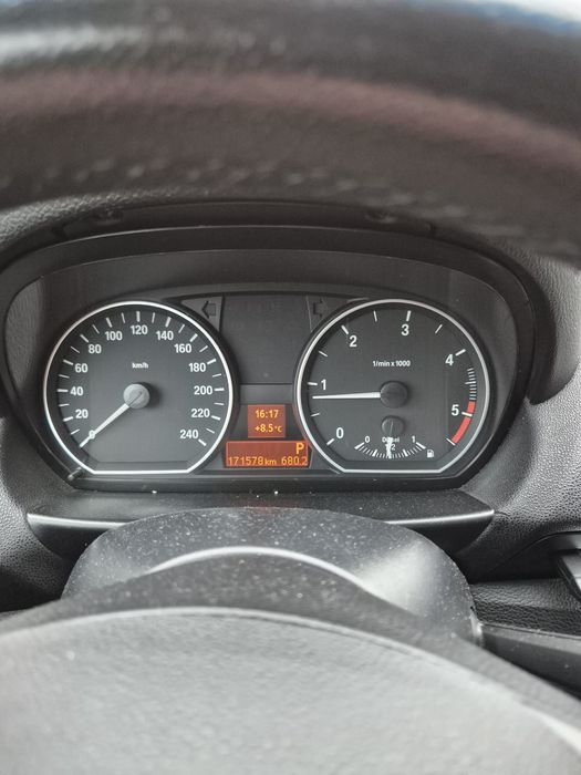 BMW seria 1   118D
