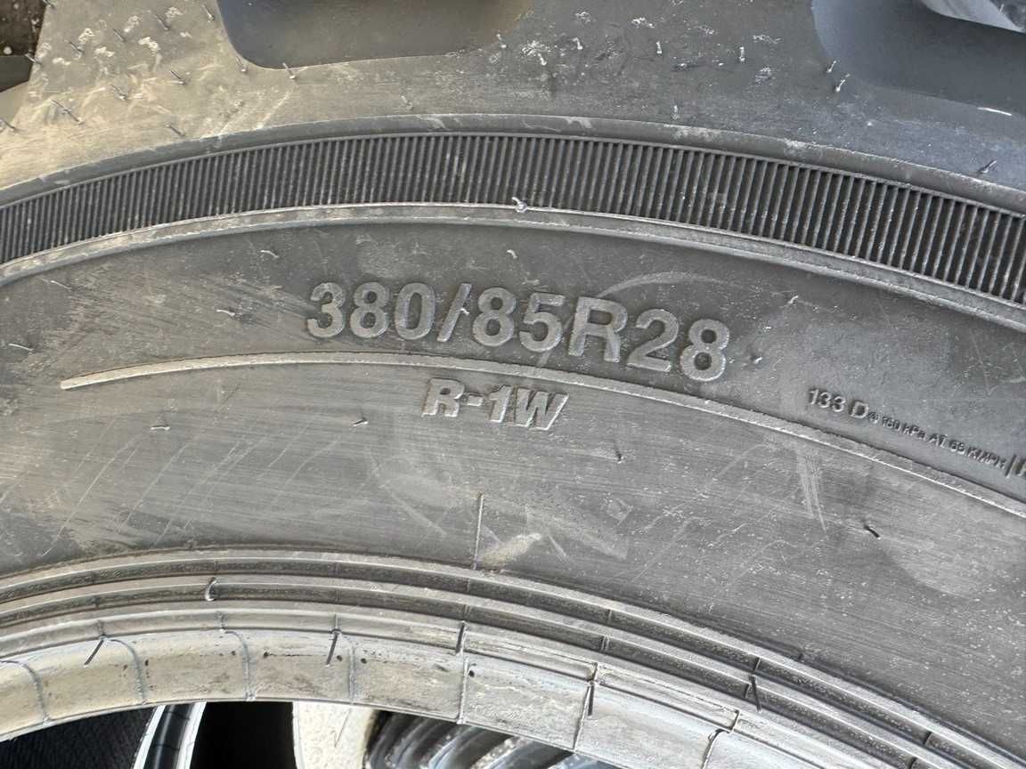 Marca ALLIANCE pentru CASE 380/85R28 anvelope radiale noi