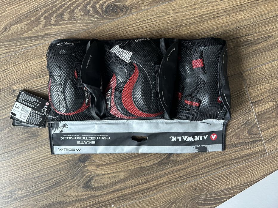 Protectie set genunchi coate palme patinaj role