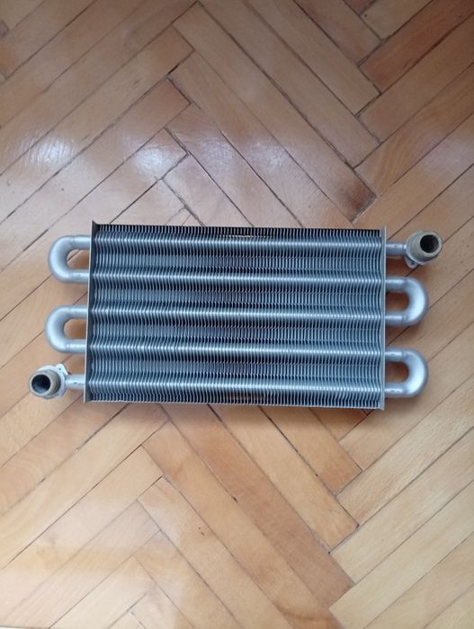 Schimbător de căldură principal centrală termică