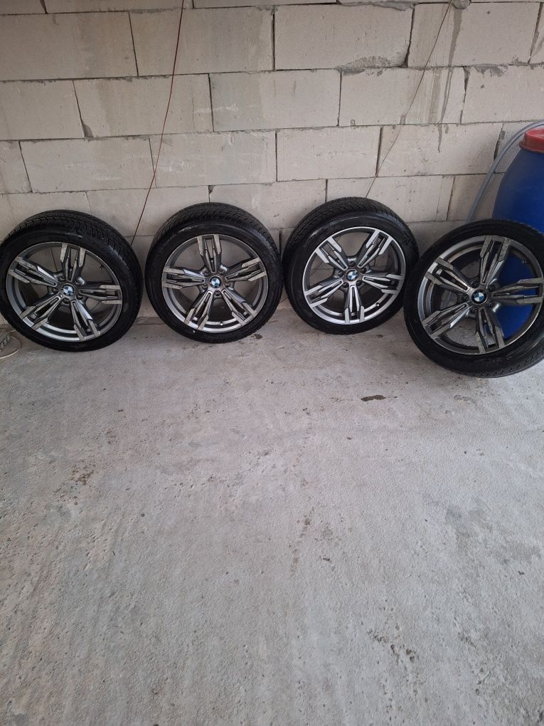 Jante BMW R19 doua lățimi